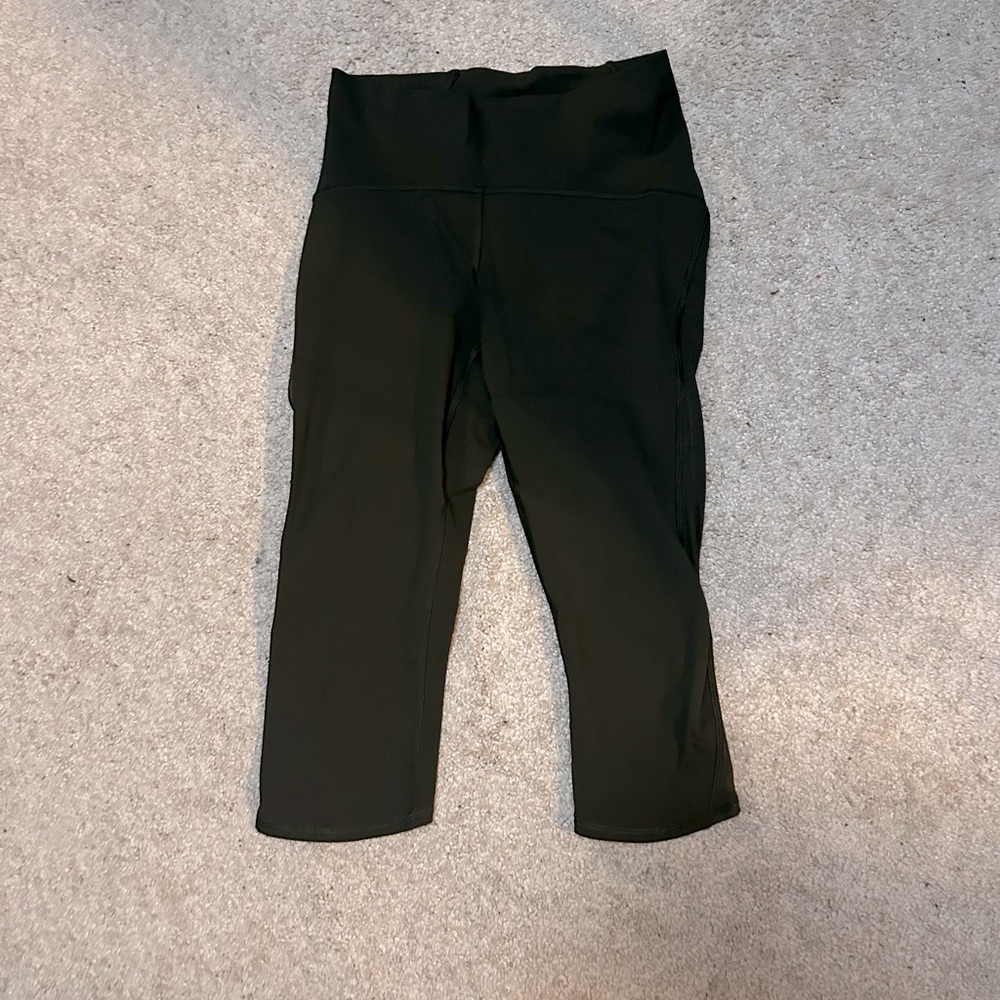 Lulu Lemon Capris